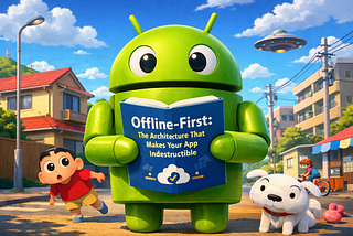 Offline-First: The Architecture That Makes Your App Indestructible
