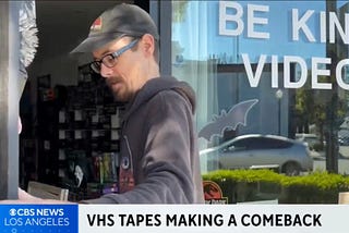 Be Kind Video on the News!