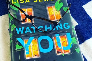 Hugging a Killer: Watching You Book Review