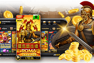 รีวิว Roma Slot