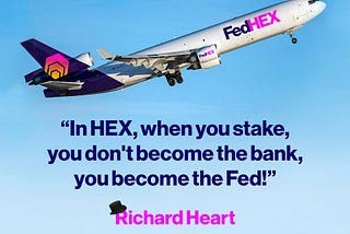 HEX Coin: Richard Heart’s Bitcoin Slayer?