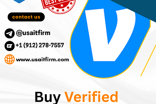 Buy Verified Venmo Accounts