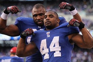 A Look at 5 of the Best Value Draft Picks in New York Giants History