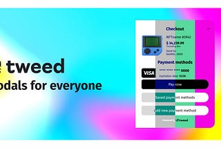 Introducing customizable modals