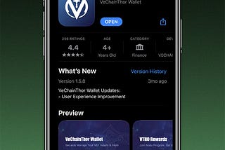 How to purchase a VeChain NFT