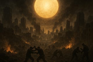 The Path Back From Our Own Destruction