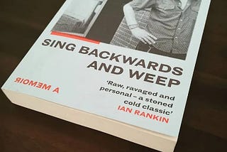 Mark Lanegan’s Sing Backwards and Weep: Addiction, Art, and Redemption