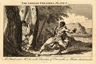 The Color of Commerce: Racial Identity and Corporate Logic in Behn’s Oroonoko