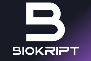 Biokript on Solana.