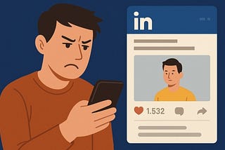LinkedIn Thrives on Jealousy. You Just Call It ‘Being Competitive’.