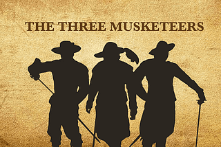 The Three Musketeers