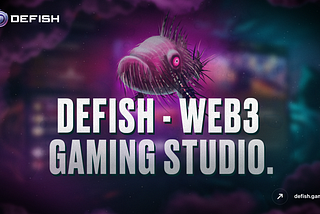 What is Defish Games?