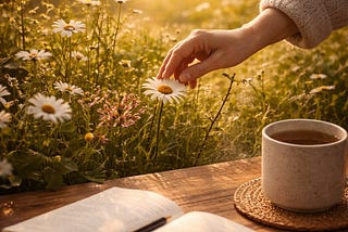 “The Quiet Power of Paying Attention”