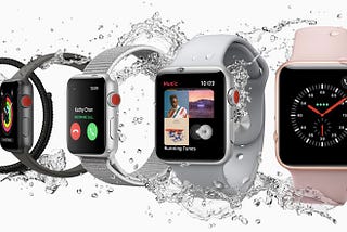 So in the end the LTE Apple Watch *IS* about calls