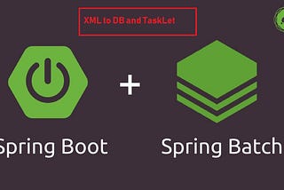 Spring Batch XML to DB and Task-let to delete/move file