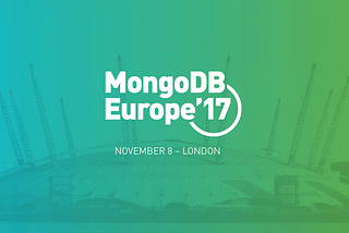MongoDB Europe ’17