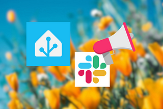 How I Get Slack Notifications For Home Assistant Automation’s