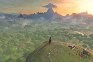 Zelda: Breath of the Wild — In Search of a Pure Gaming Experience