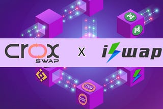 CroxSwap X iSwap