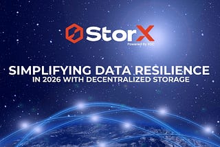 Simplifying Data Resilience in 2026 with Decentralized Storage