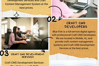 Craft Content Management System