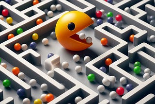 Embrace Tolerance, and Let Your Inner Pacman Gobble Up Negativity