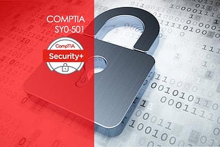 CompTIA Security+ Short Notes