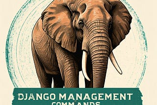 Django management commands tutorials deep dive