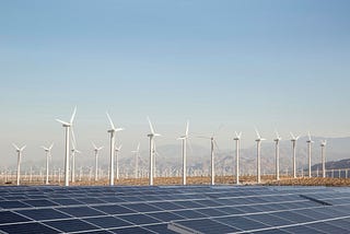 Why Renewable Energy Can’t Be Our Exclusive Solution