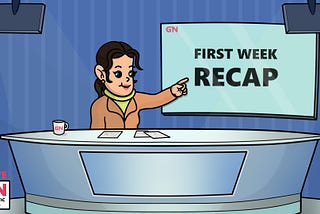 🚀 GEX Weekly Report 01 — Galactic News