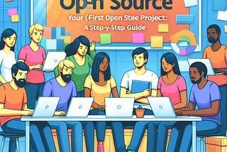 How to Create Your First Open Source Project: A Step-by-Step Guide