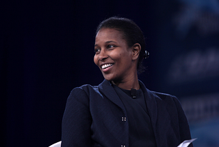 A Commentary on the Dissident Dialogues: The Islamic Voltaire Ayaan Hirsi Ali vs.