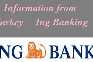 ING Banking Details Established: 2002 -