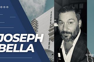 Joseph Bella of Buffalo, New York