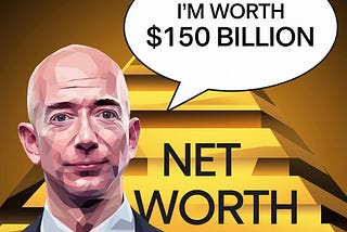 The Wealth of Jeff Bezos Like Nobody Else