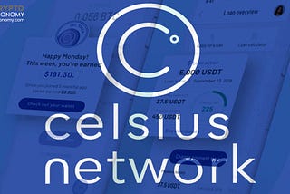Hedge Your Crypto Risk With Celsius