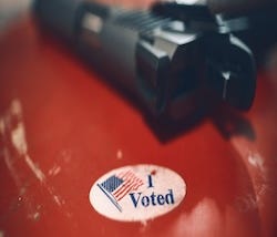 The Second Amendment in 2025