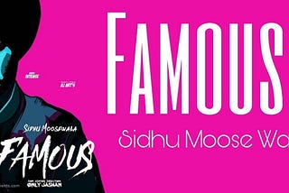 Reflections on Sidhu Moosewala: From a Fan