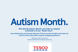 UK Supermarket Autism-Friendly Quiet Hours Reviewed