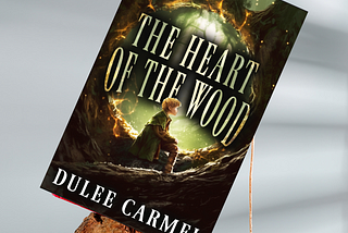 “Unveiling the Mystical Tapestry: The Magic Within ‘Heart of the Wood’ by Dulee Carmel”