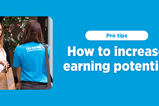 Easy ways to boost your earning potential