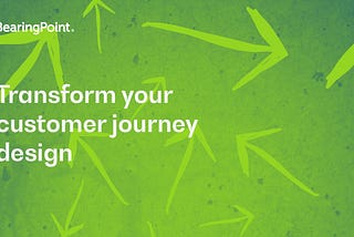 How behavioral personas can transform customer journey design