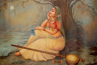 I know only Krishna: Mirabai’s exemplar of devotion
