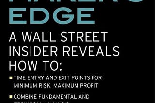 The Market Makers Edge Book Review