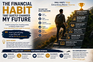 The Financial Habit That Quietly Changed My Future