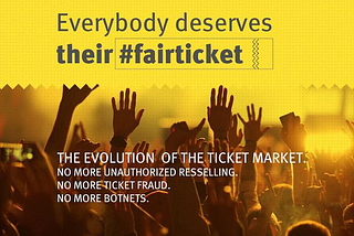 Everybody deserves their #fairticket