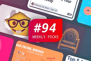 Weekly Picks #94 — Development Posts