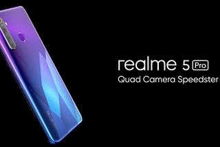 Spesifikasi Realme 5 Pro Terbaru 2021