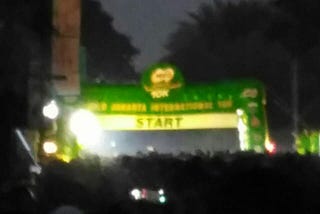 Refleksi dari Milo Jakarta International 10K 2016