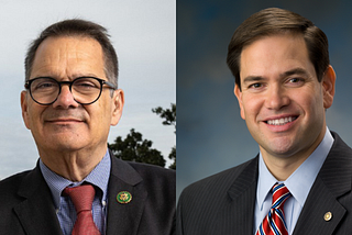 Bilirakis Applauds Rubio Appointment to Serve as Secretary of State